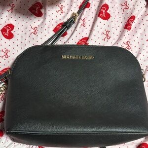 Michael Kors Black Crossbody Bag